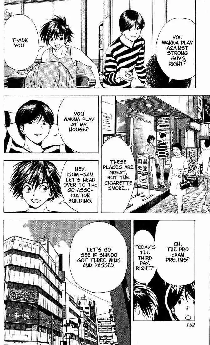 Hikaru no go Chapter 67 16